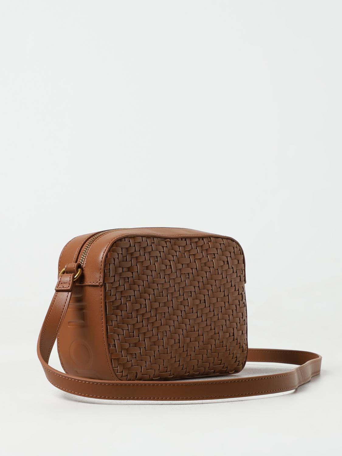 LIU JO CROSSBODY BAGS: Crossbody bags woman Liu Jo, Brown - Img 2