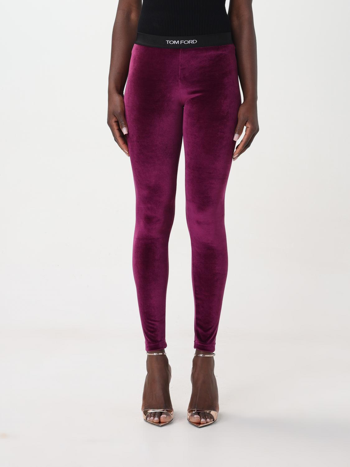 TOM FORD - Woman - Black - Pants main image 0