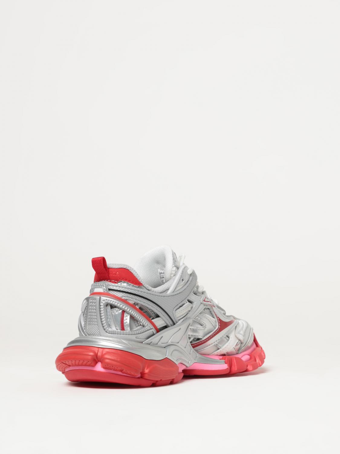 Balenciaga Shoes kids - Silver | 690494W3AEM | GIGLIO.COM