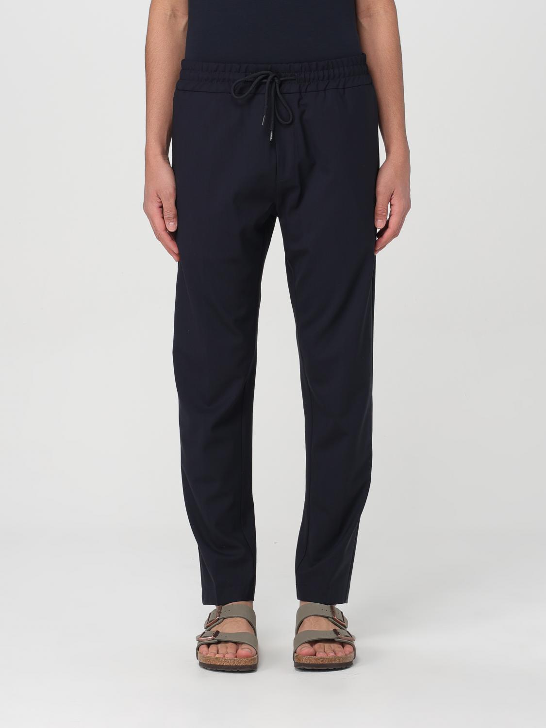 DONDUP PANTS: Pants men Dondup, Blue - Img 1