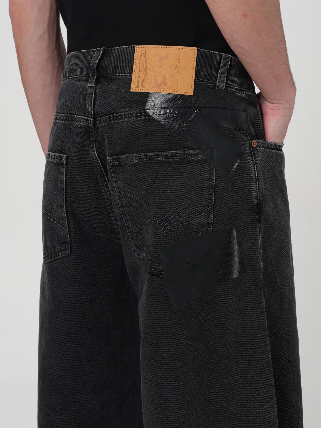 Martine Rose ショートパンツ メンズ - ブラック | MRSS24226 | GIGLIO.COM