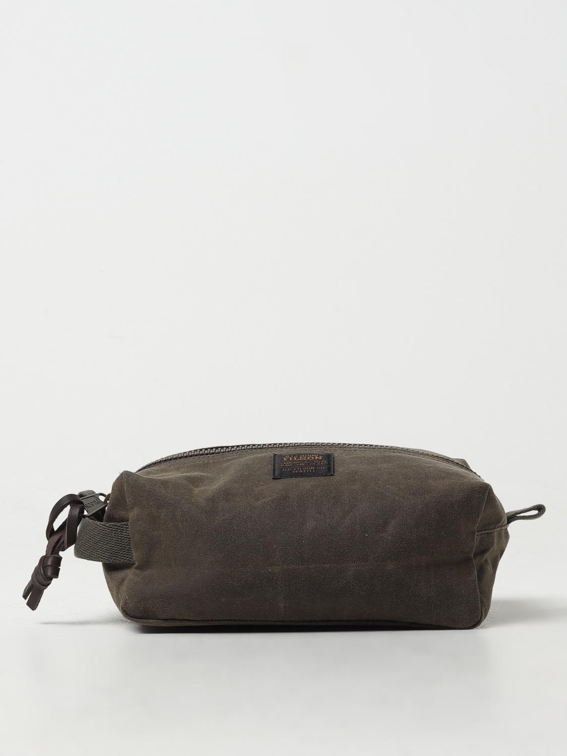FILSON COSMETIC CASE: Bags men Filson, Green - Img 1
