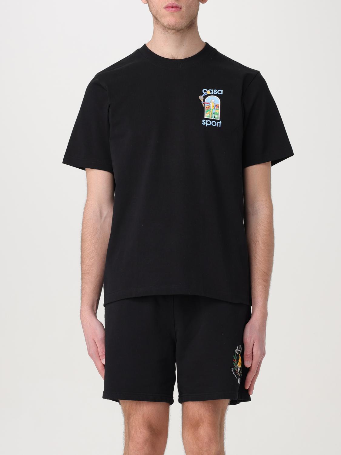 Casablanca Kids Boys T Shirt In Mint