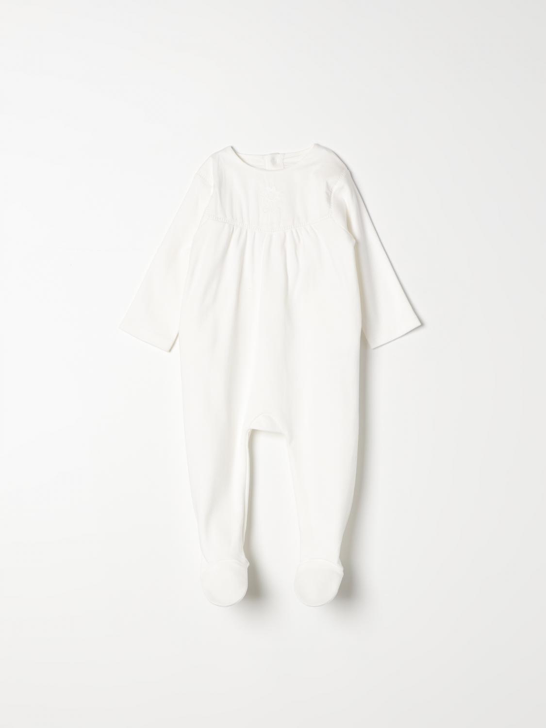 CHLOÉ ENSEMBLE: Kit naissance enfant ChloÉ, Blanc - Img 1