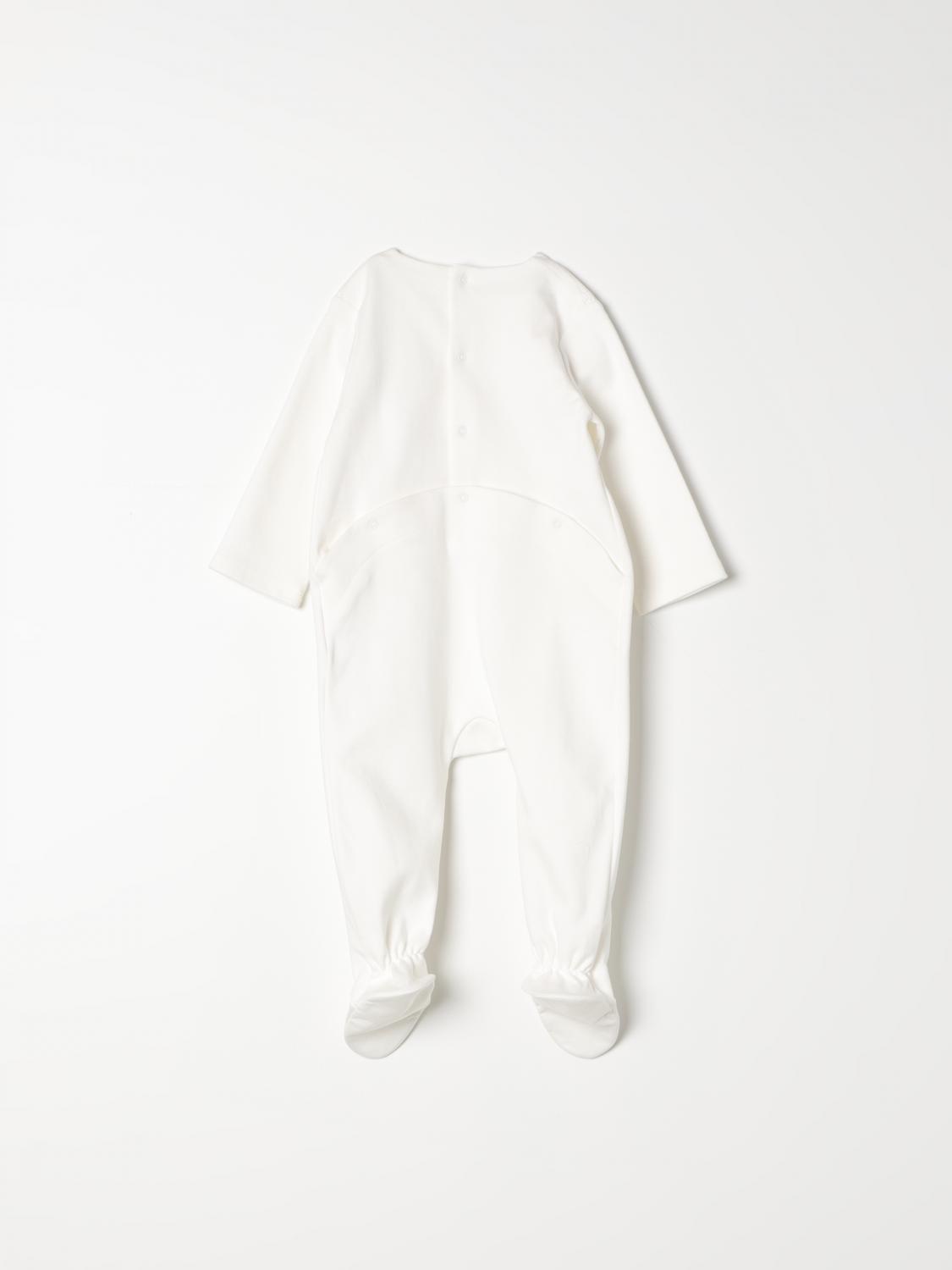 CHLOÉ ENSEMBLE: Kit naissance enfant ChloÉ, Blanc - Img 2