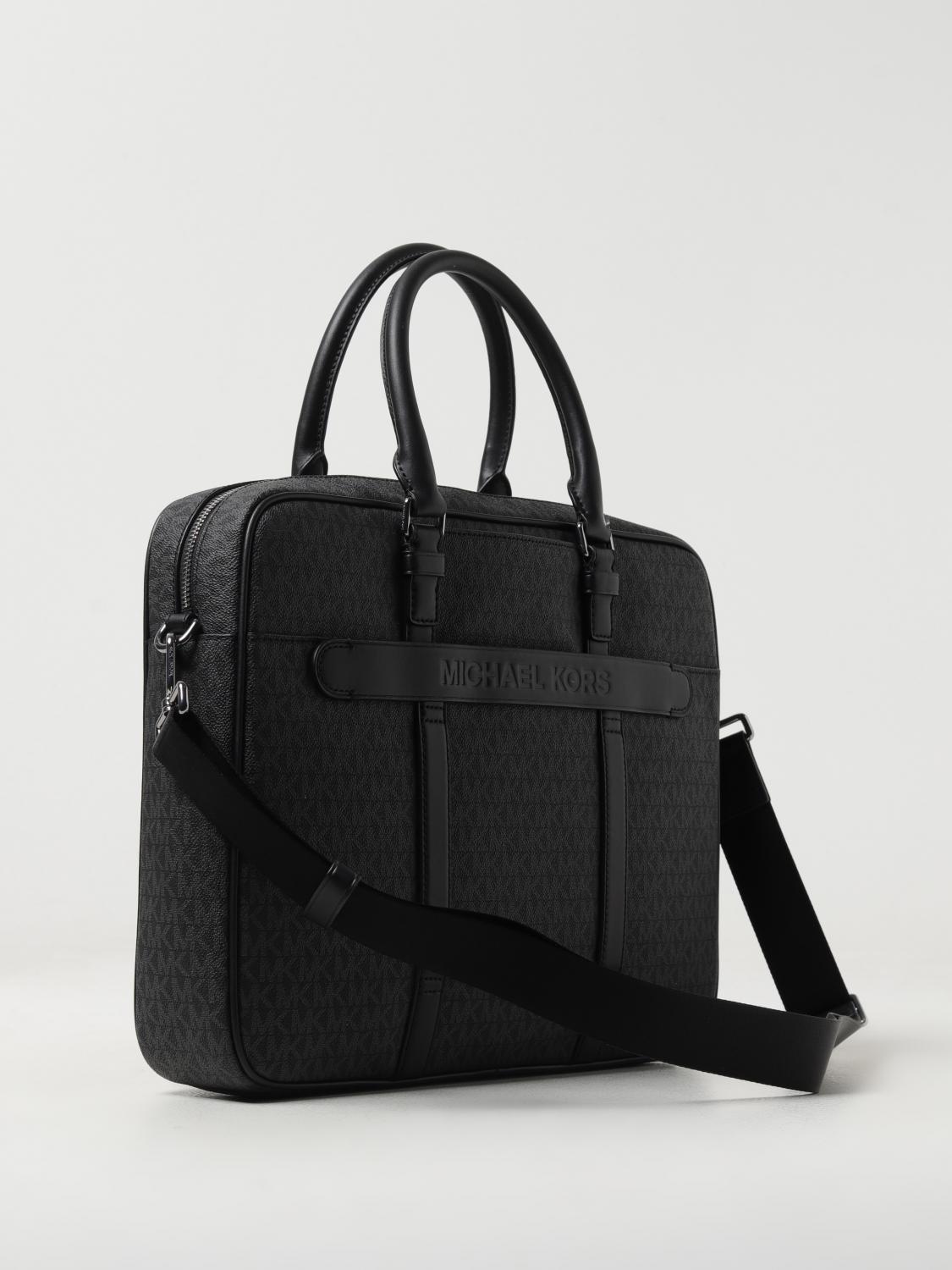 Michael kors men briefcase on sale