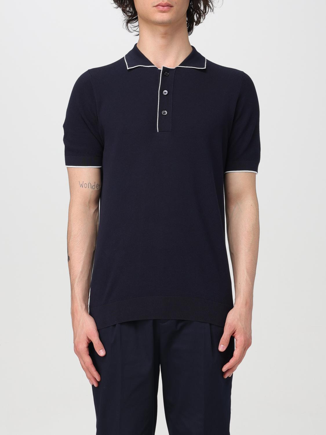 Paolo Pecora Maglia Con Logo PP1926 Girocollo main image 0