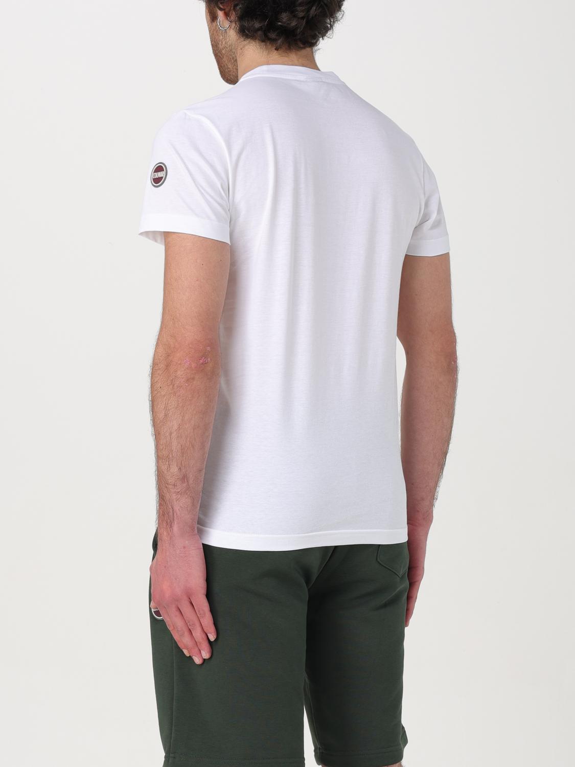 COLMAR:Tシャツ メンズ - ホワイト | GIGLIO.COMオンラインの COLMAR:Tシャツ メンズ - ホワイト | GIGLIO.COMオンラインの