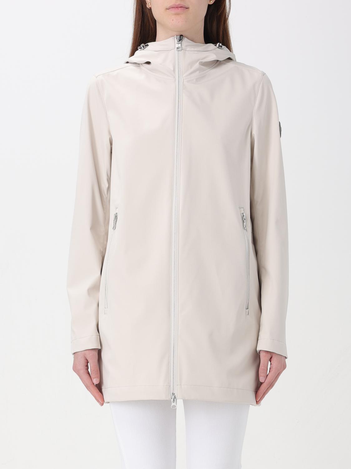 COLMAR: Jacket woman - Beige | Colmar jacket 1911R6WV online