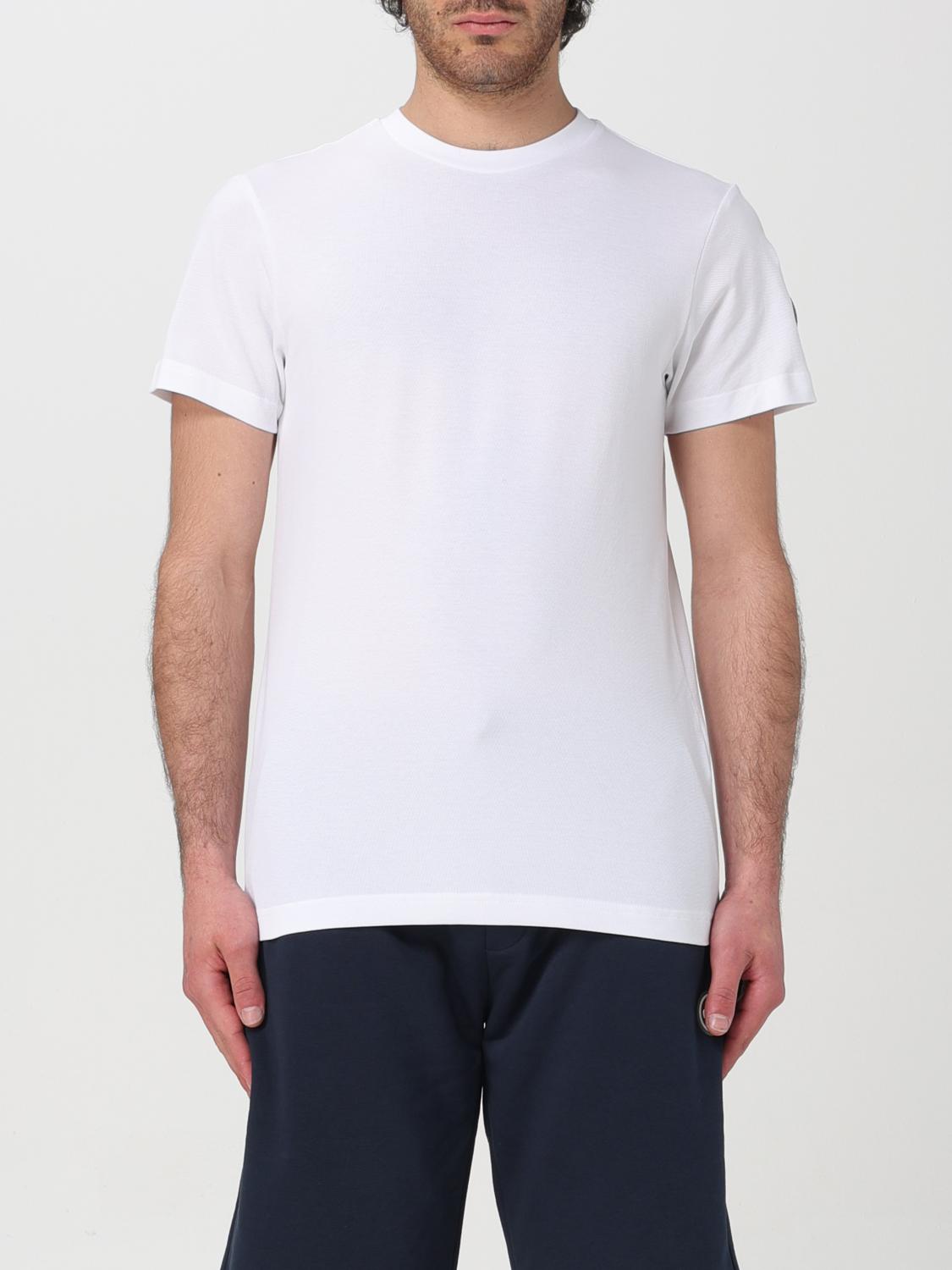 Tシャツ・カットソー COLMAR Men T-shirt White 75104SH 01 COLMAR: T-shirt men - White | Colmar t-shirt 75104SH online