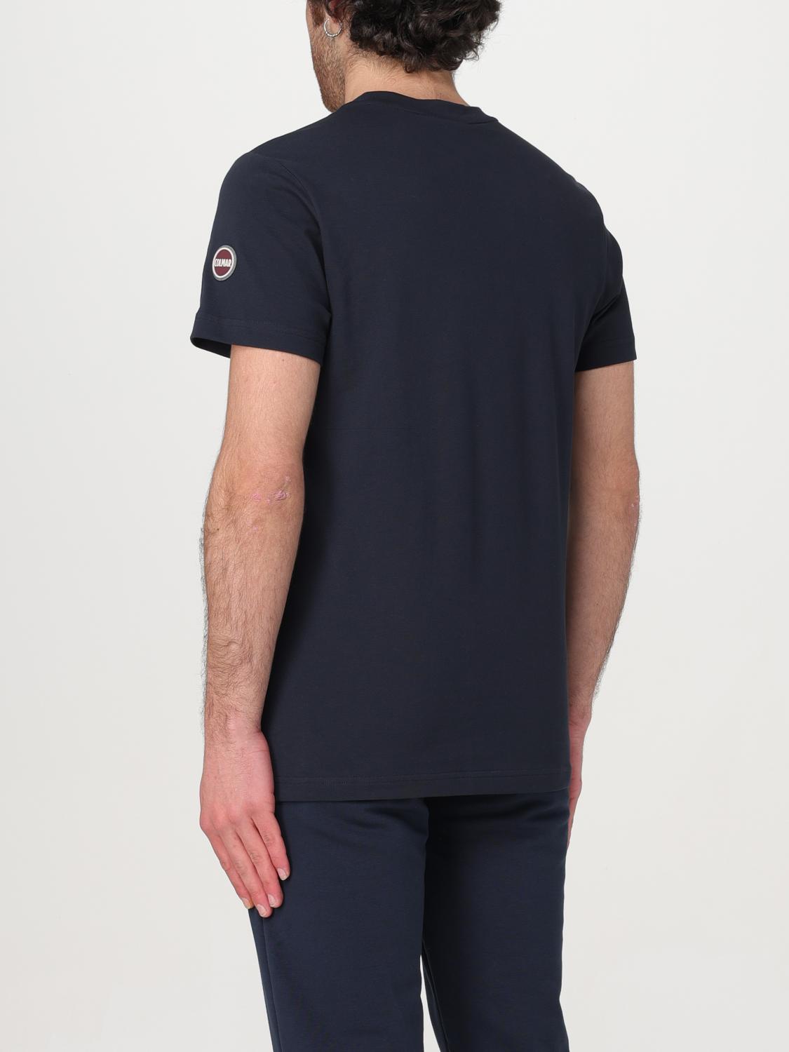 COLMAR T-SHIRT: T-shirt men Colmar, Blue - Img 2
