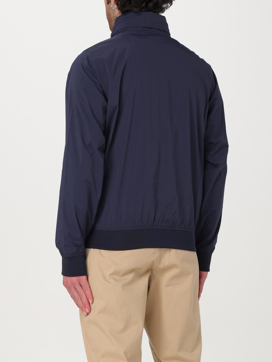 K-WAY JACKET: Jacket men K-way, Blue - Img 2