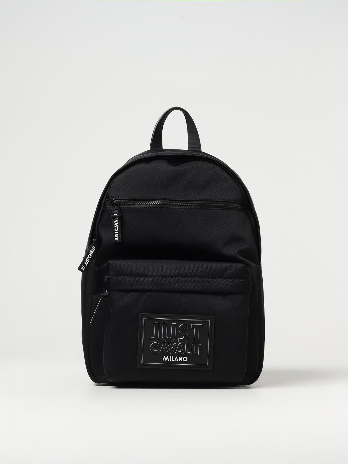 JUST CAVALLI BACKPACK: Backpack men Just Cavalli, Black - Img 1