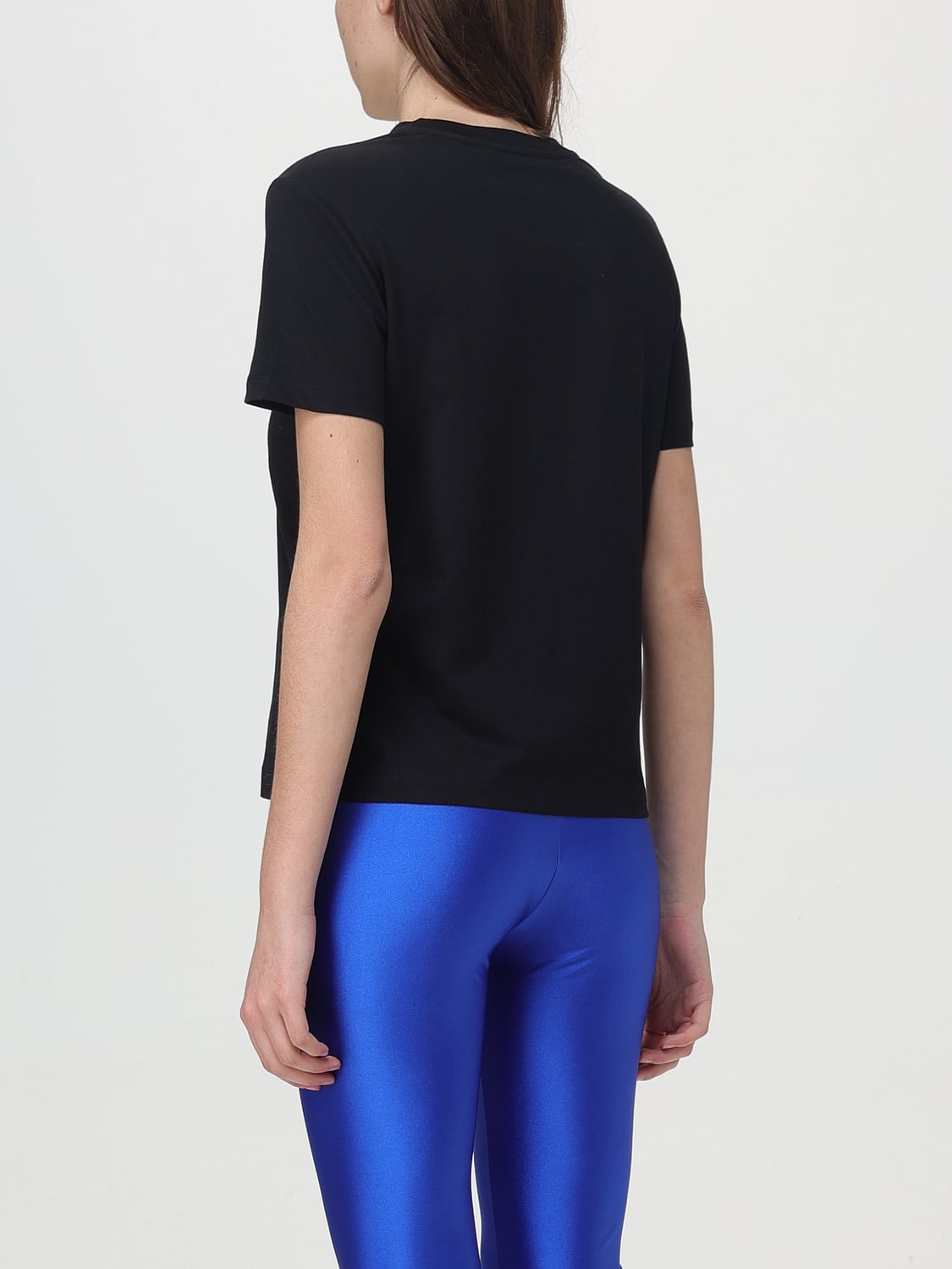JUST CAVALLI CAMISETA: Camiseta mujer Just Cavalli, Negro - Img 3