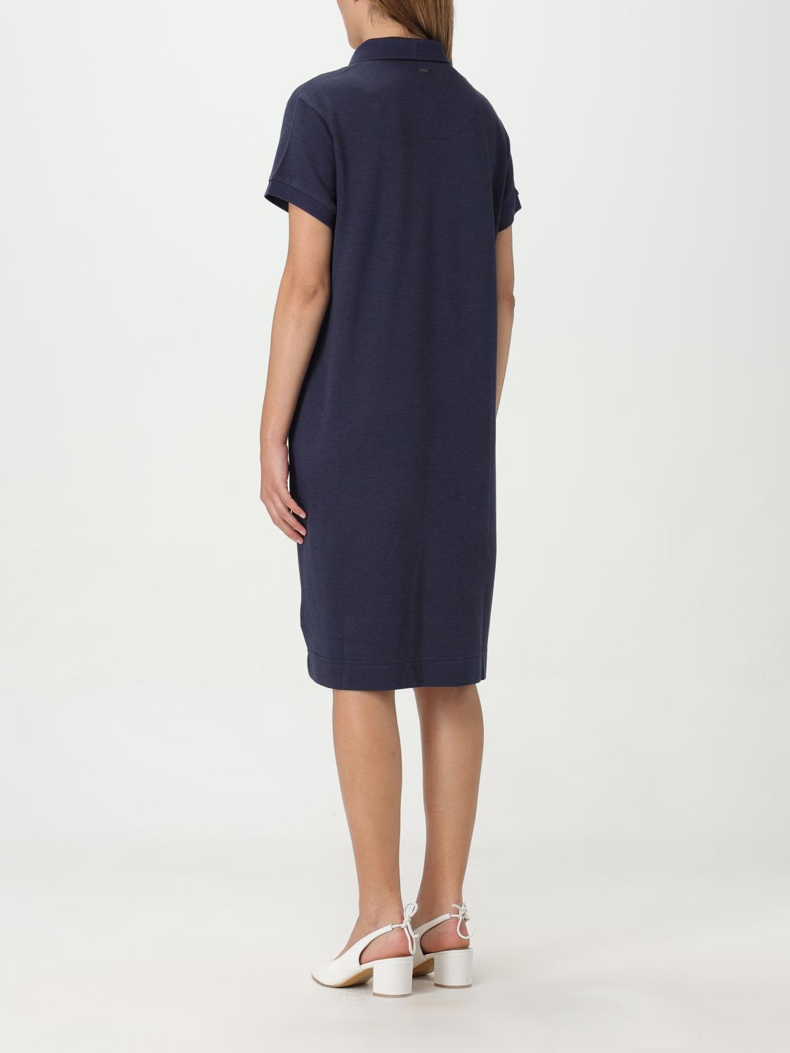 BARBOUR ABITO: Abito donna Barbour, Blue Navy - Img 2