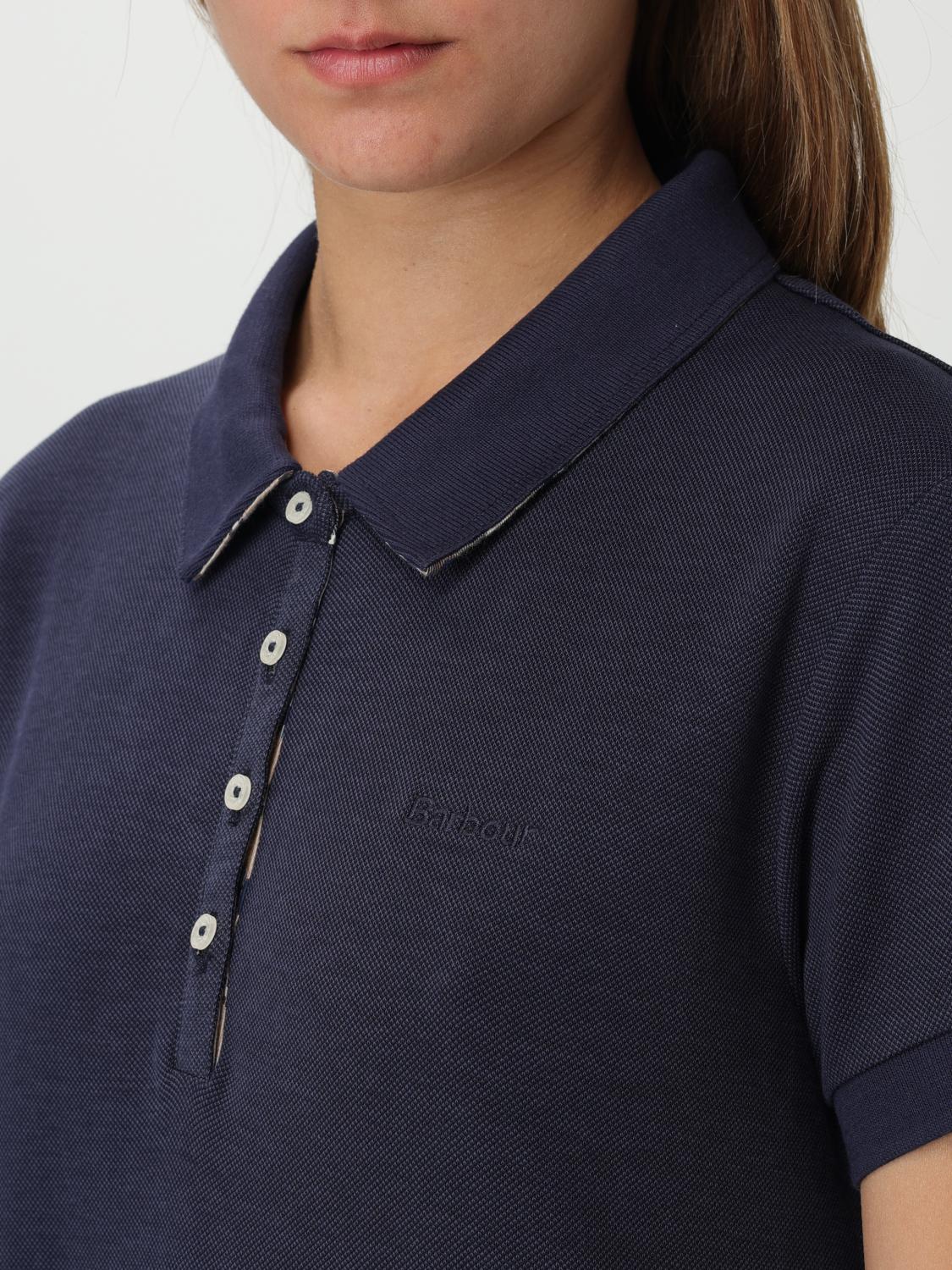 BARBOUR ABITO: Abito donna Barbour, Blue Navy - Img 3