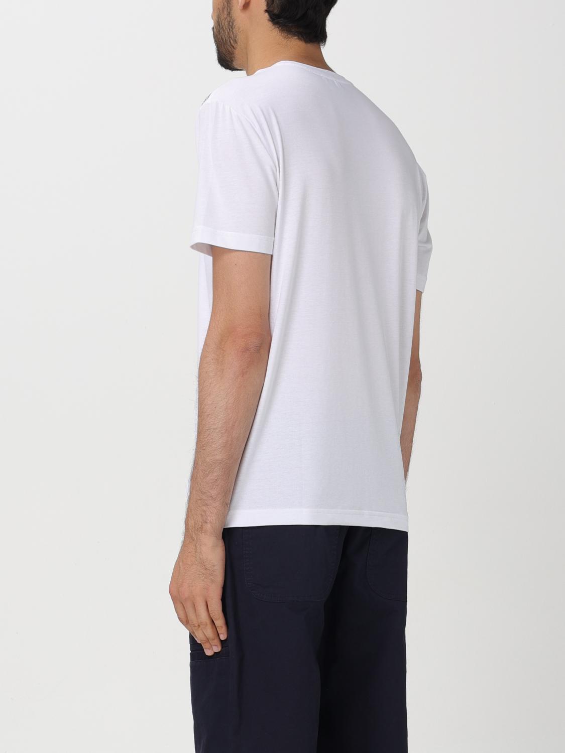EA7 CAMISETA: Camiseta hombre Ea7, Blanco - Img 2