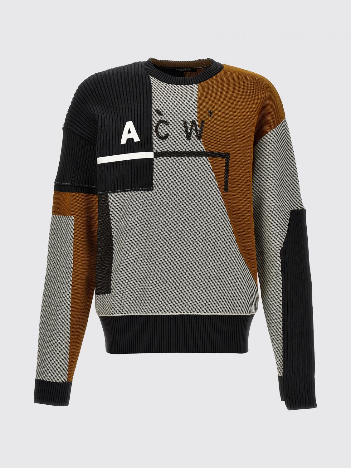A-COLD-WALL* JUMPER: Cardigan men A-cold-wall*, Multicolor - Img 1