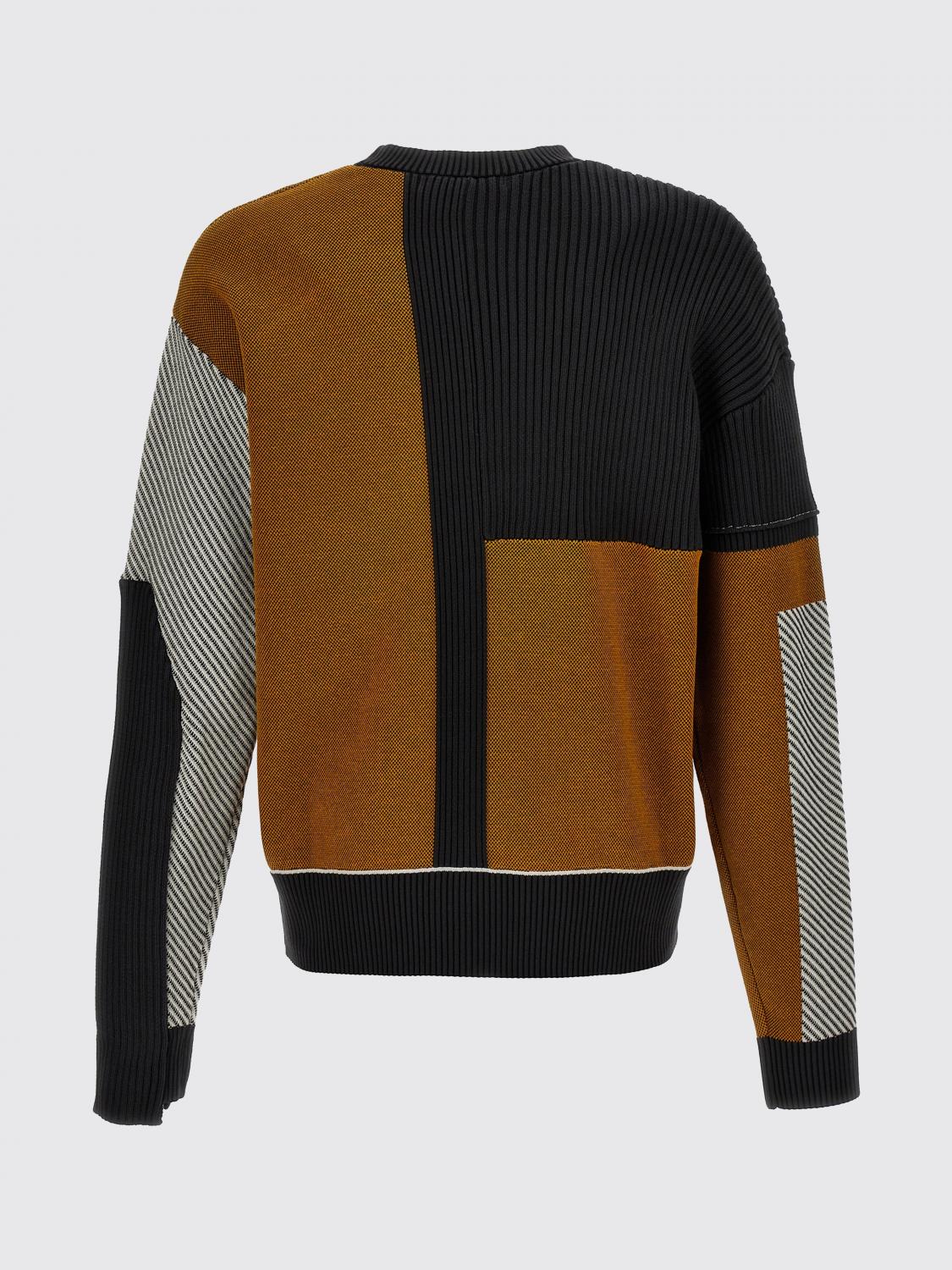 A-COLD-WALL* JUMPER: Cardigan men A-cold-wall*, Multicolor - Img 2
