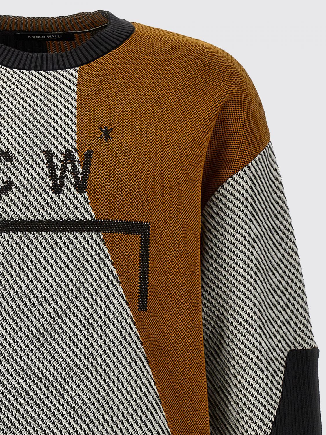 A-COLD-WALL* JUMPER: Cardigan men A-cold-wall*, Multicolor - Img 3