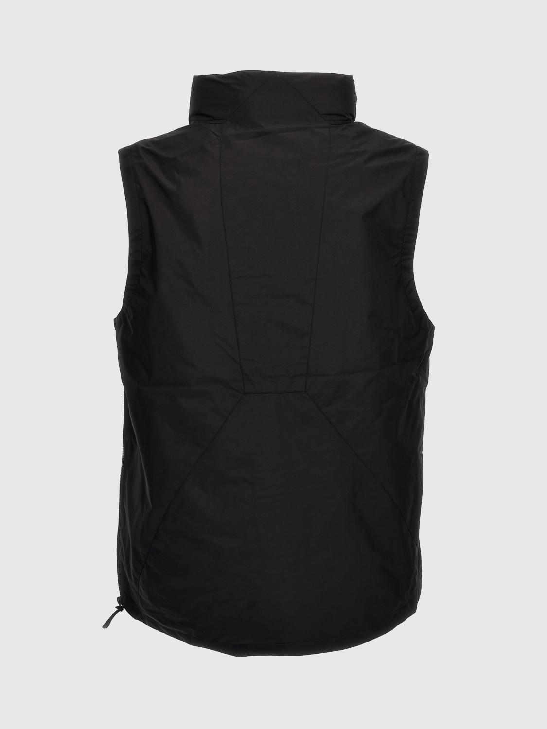A-COLD-WALL* GILET: Gilet homme A-cold-wall*, Noir - Img 2