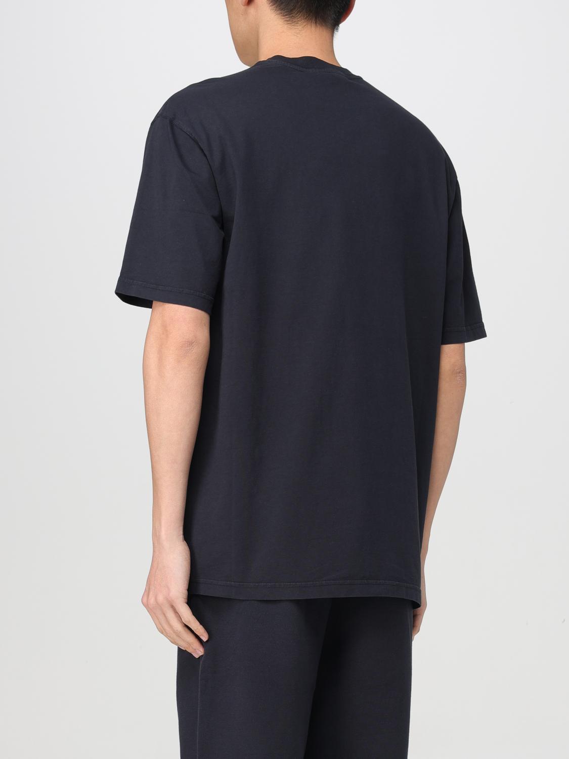 A-COLD-WALL* T-SHIRT: T-shirt men A-cold-wall*, Black - Img 2