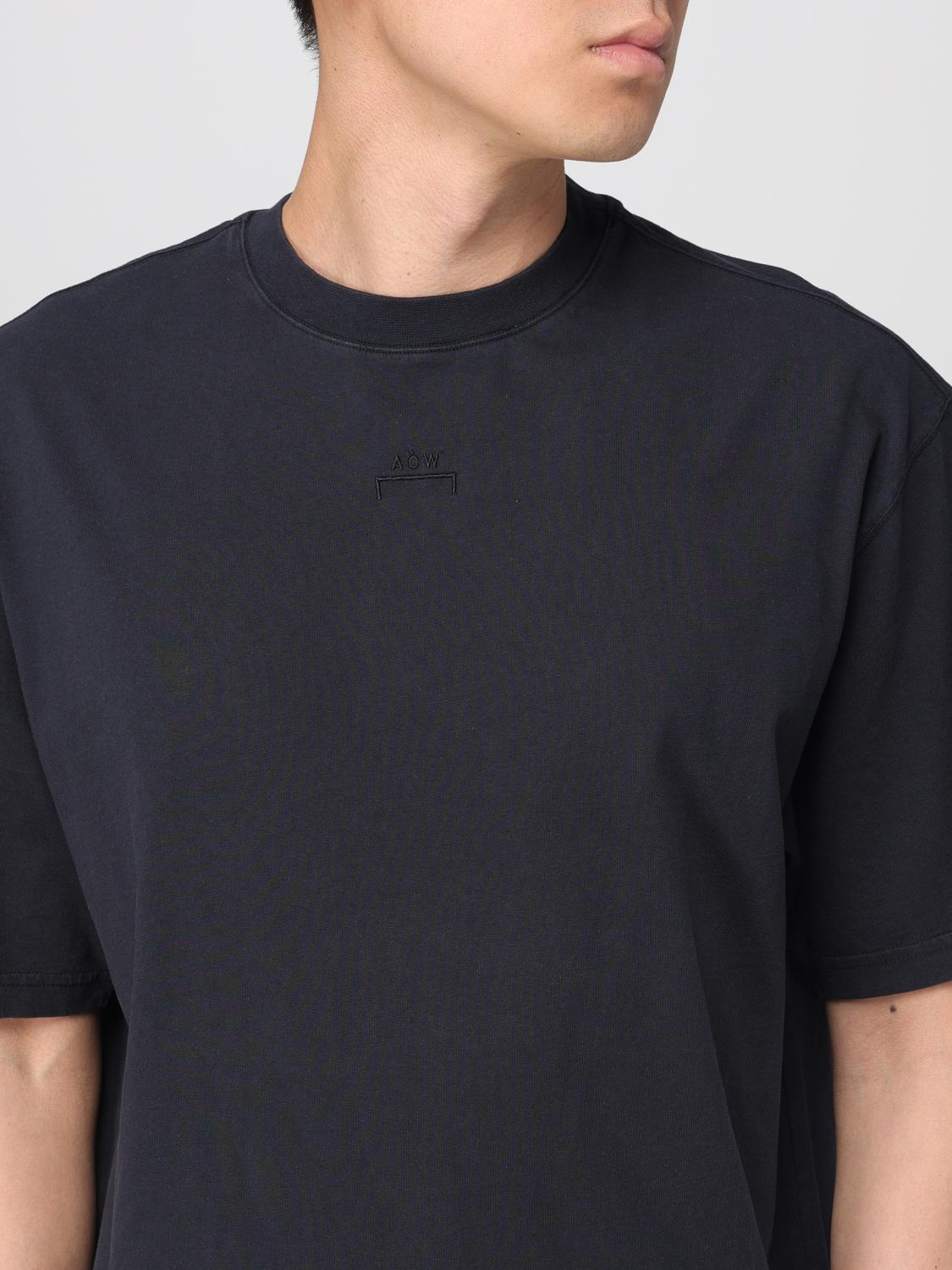 A-COLD-WALL* T-SHIRT: T-shirt men A-cold-wall*, Black - Img 3