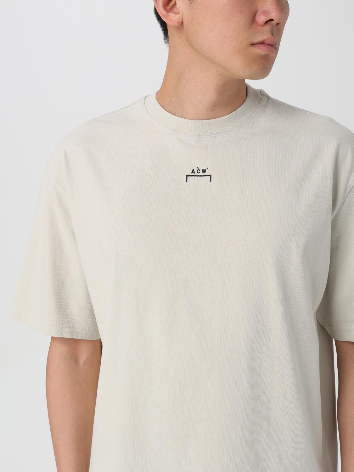 A-COLD-WALL* CAMISETA: Camiseta hombre A-cold-wall*, Gris - Img 3