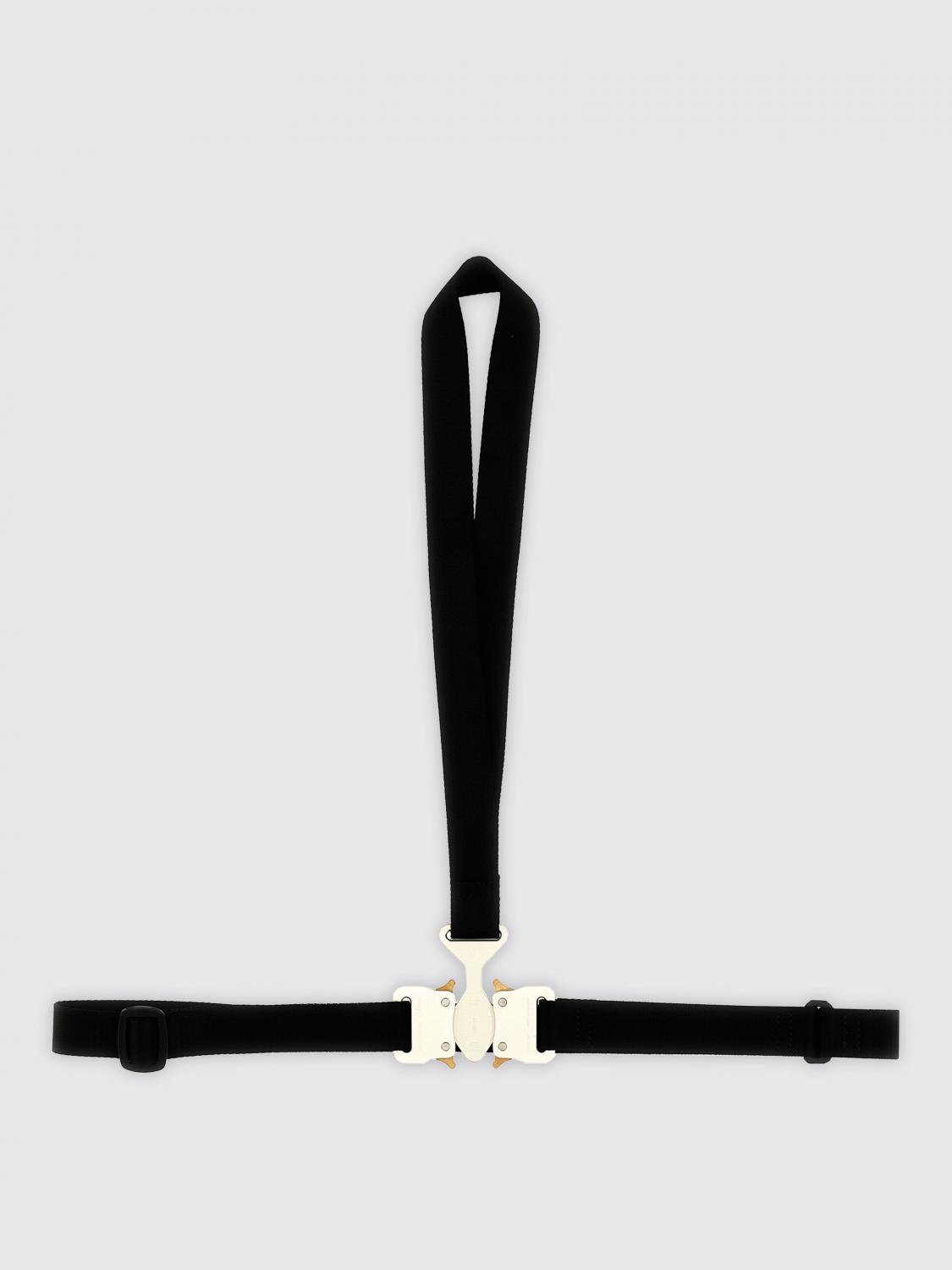 ALYX CINTURA: Cintura Harness Alyx in nylon , Nero - Img 1