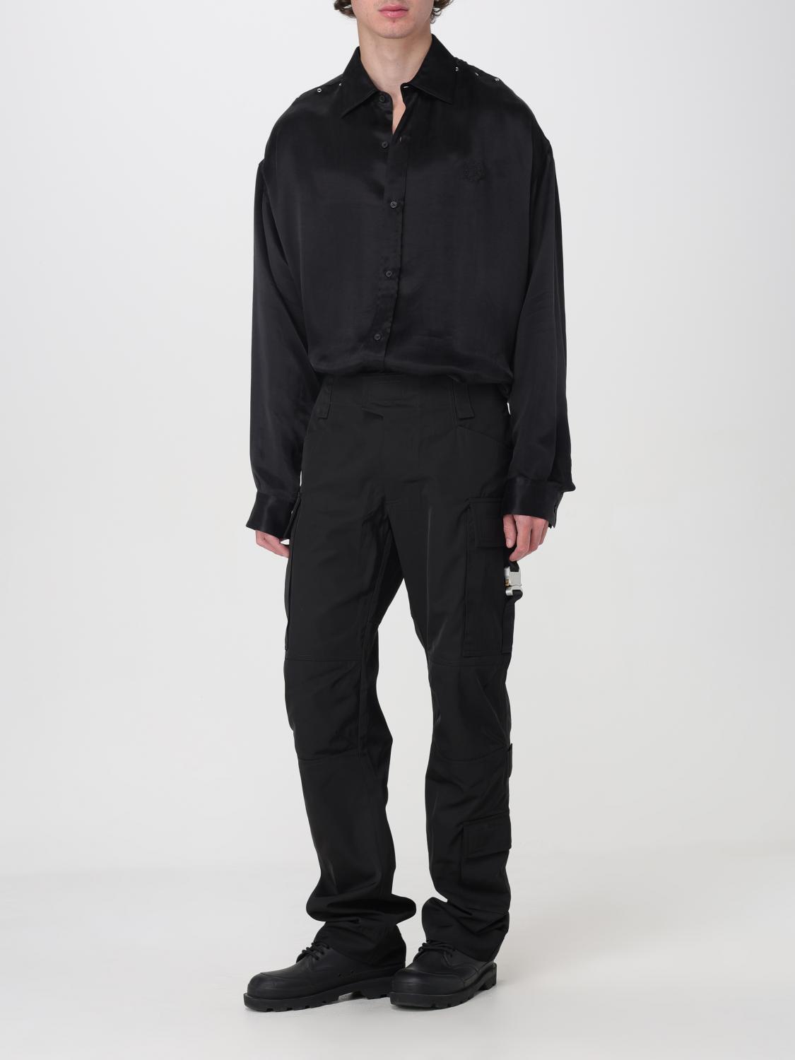 ALYX HEMD: Hemd herren Alyx, Schwarz - Img 2