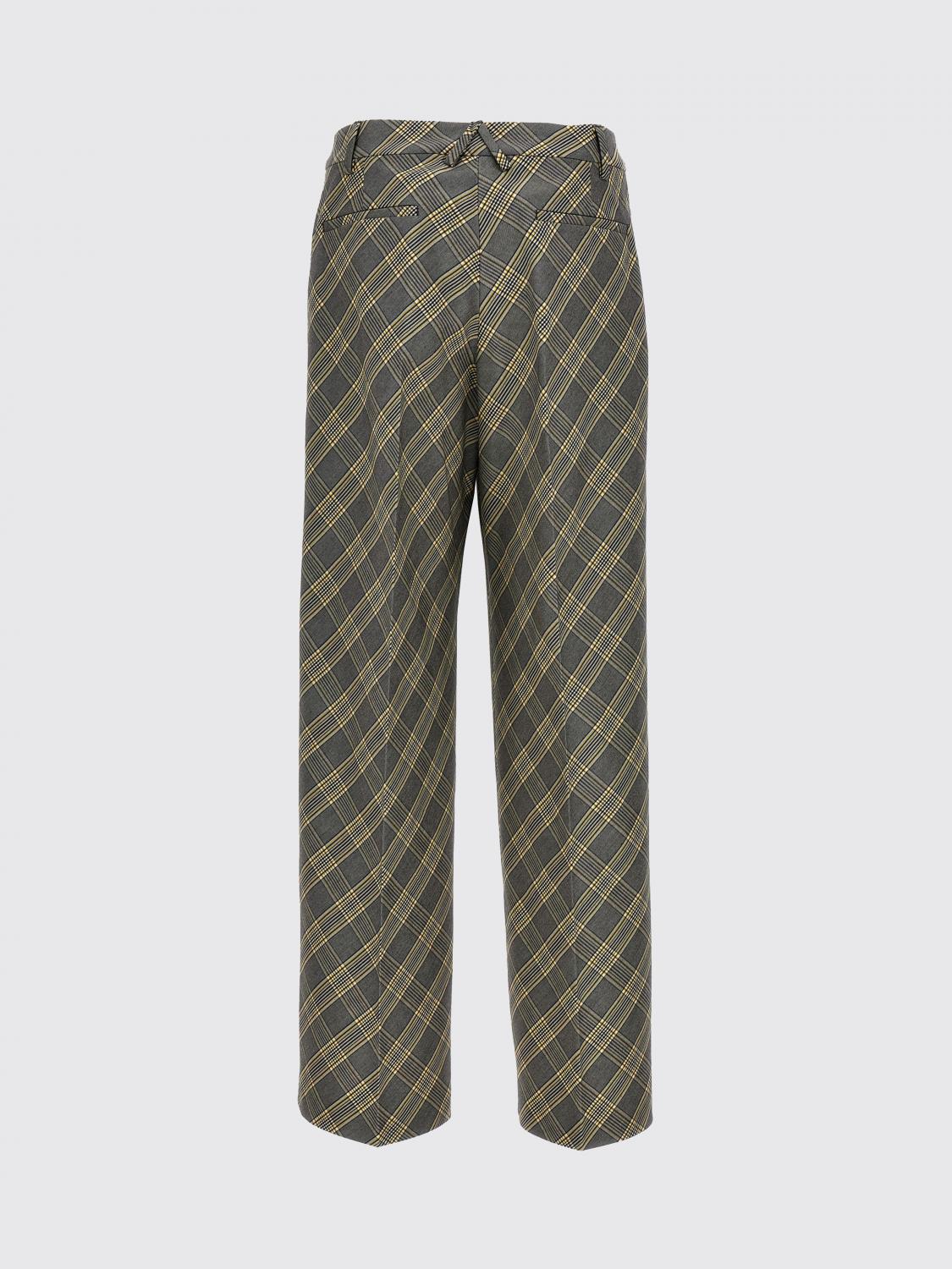 AMBUSH PANTS: Pants men Ambush, Grey - Img 2