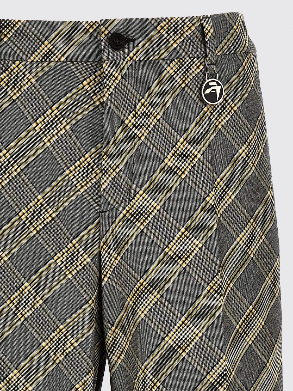 AMBUSH PANTS: Pants men Ambush, Grey - Img 3