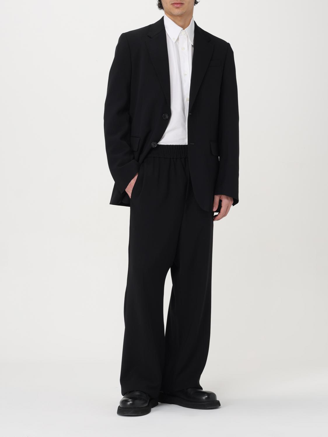 AMI PARIS BLAZER: Veste homme Ami Paris, Noir - Img 2