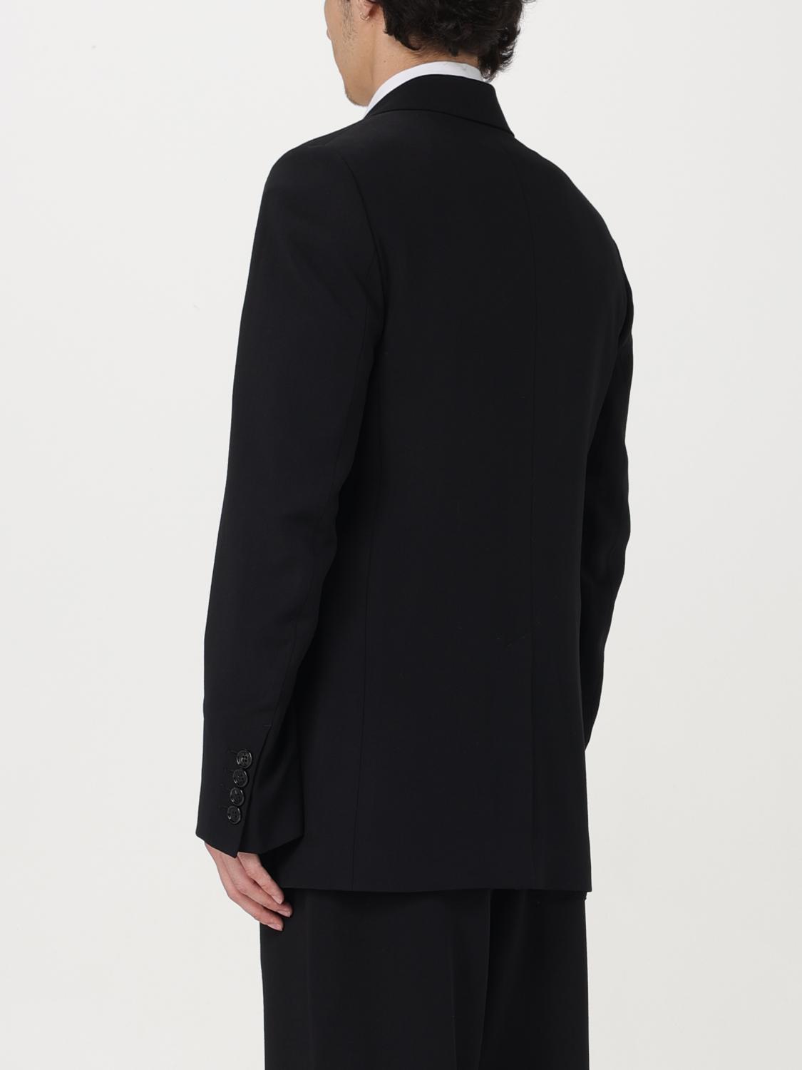 AMI PARIS BLAZER: Veste homme Ami Paris, Noir - Img 3