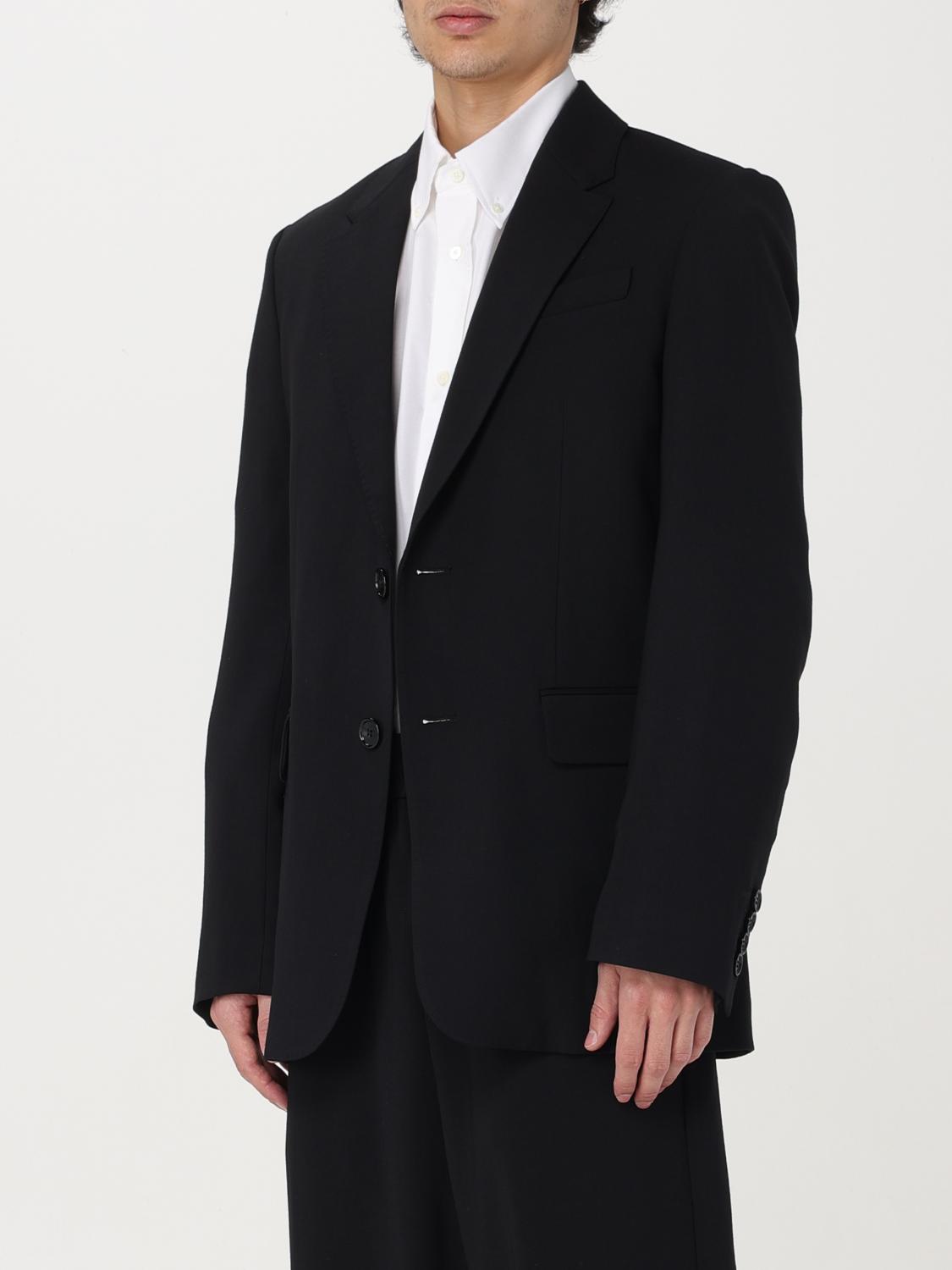 AMI PARIS BLAZER: Veste homme Ami Paris, Noir - Img 4