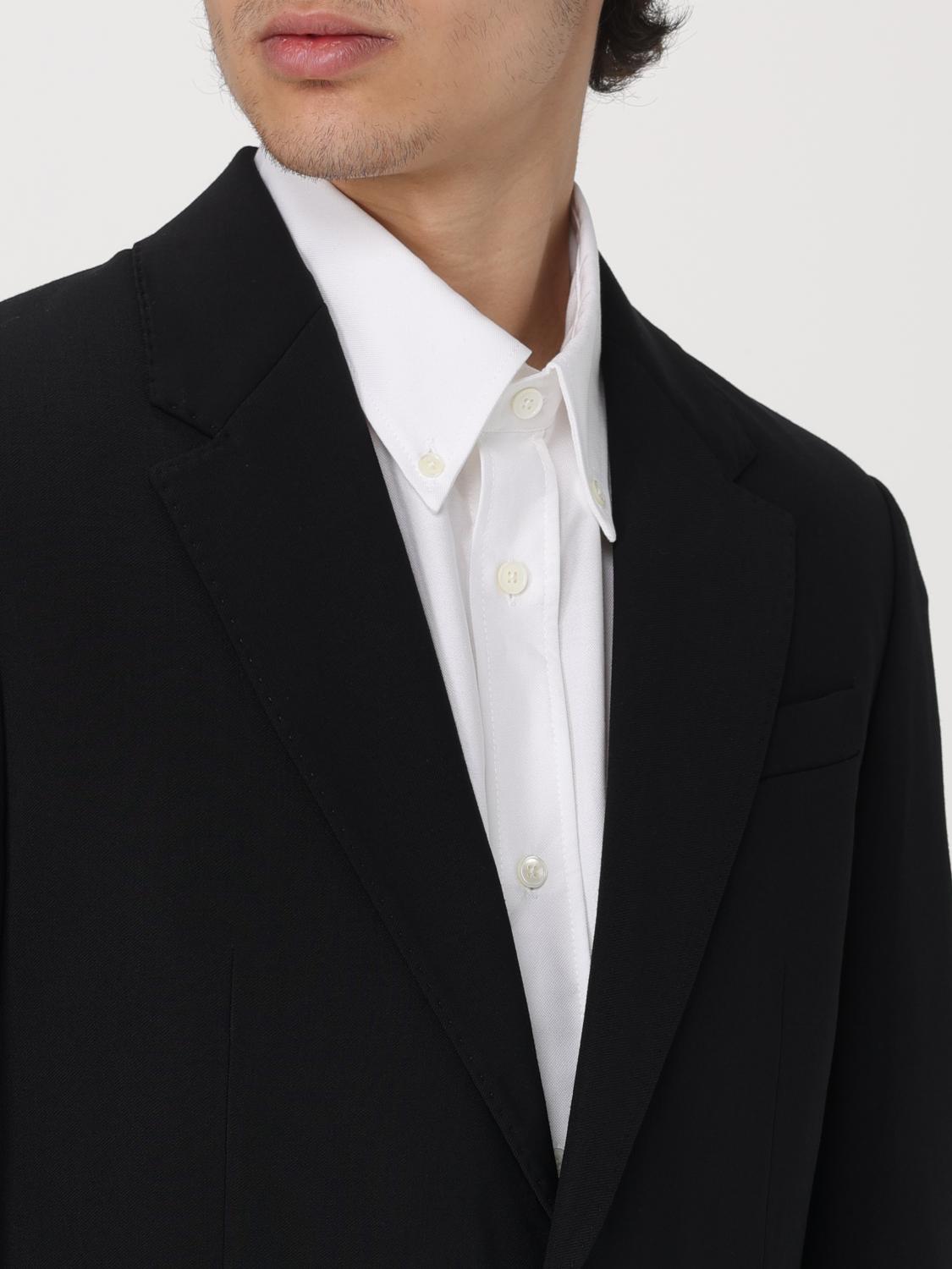 AMI PARIS BLAZER: Veste homme Ami Paris, Noir - Img 5