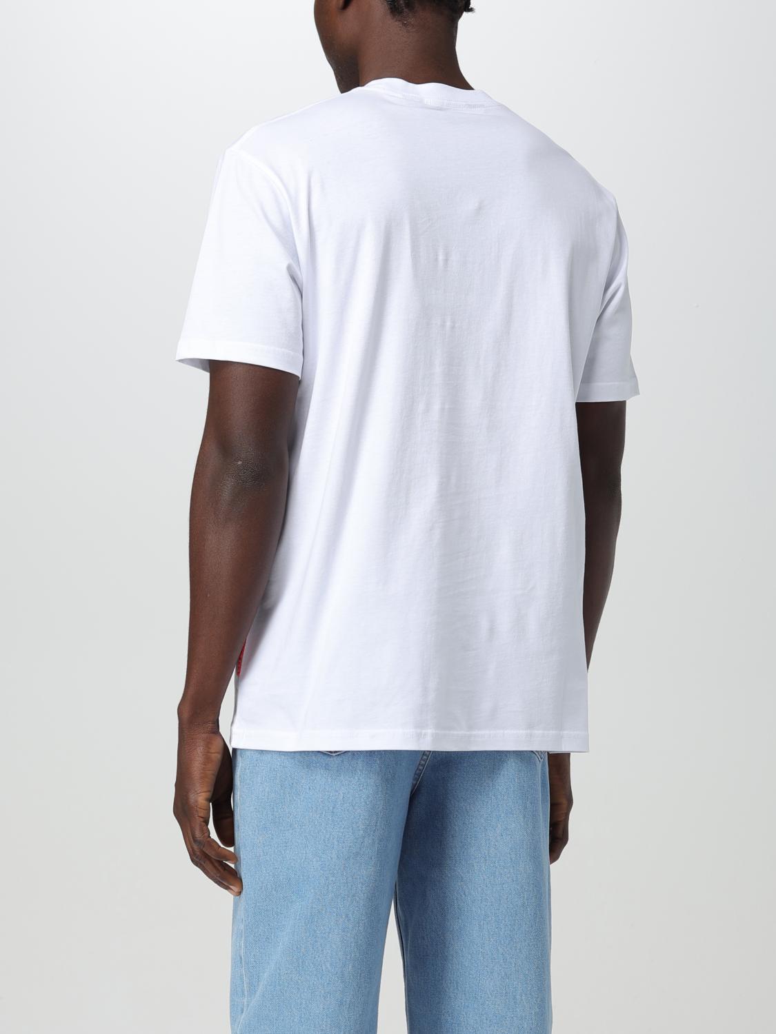 JUST CAVALLI T-SHIRT: T-shirt men Just Cavalli, White - Img 2