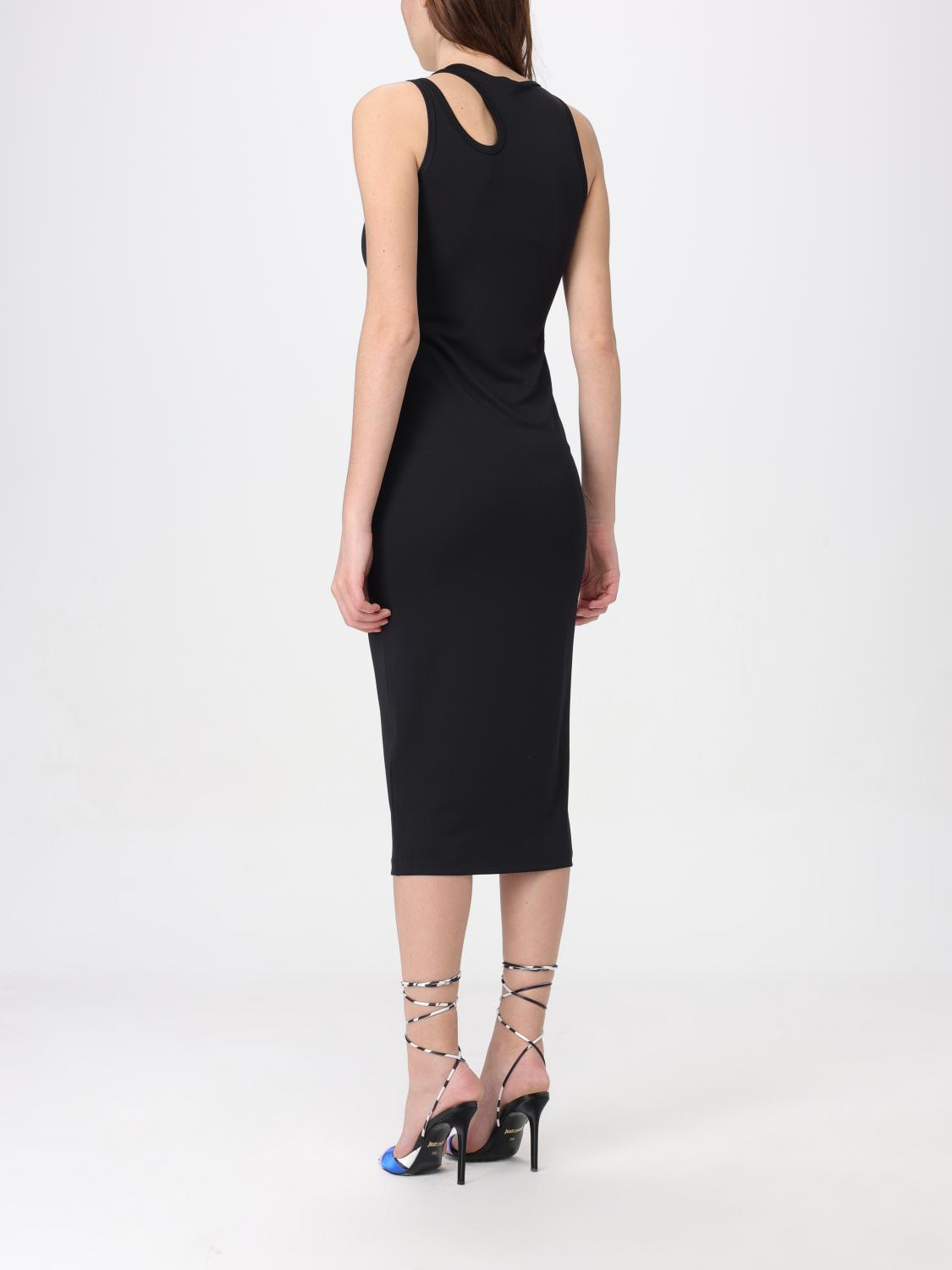JUST CAVALLI: Dress woman - Black | Just Cavalli dress JUST CAVALLI: Dress woman - Black | Just Cavalli dress