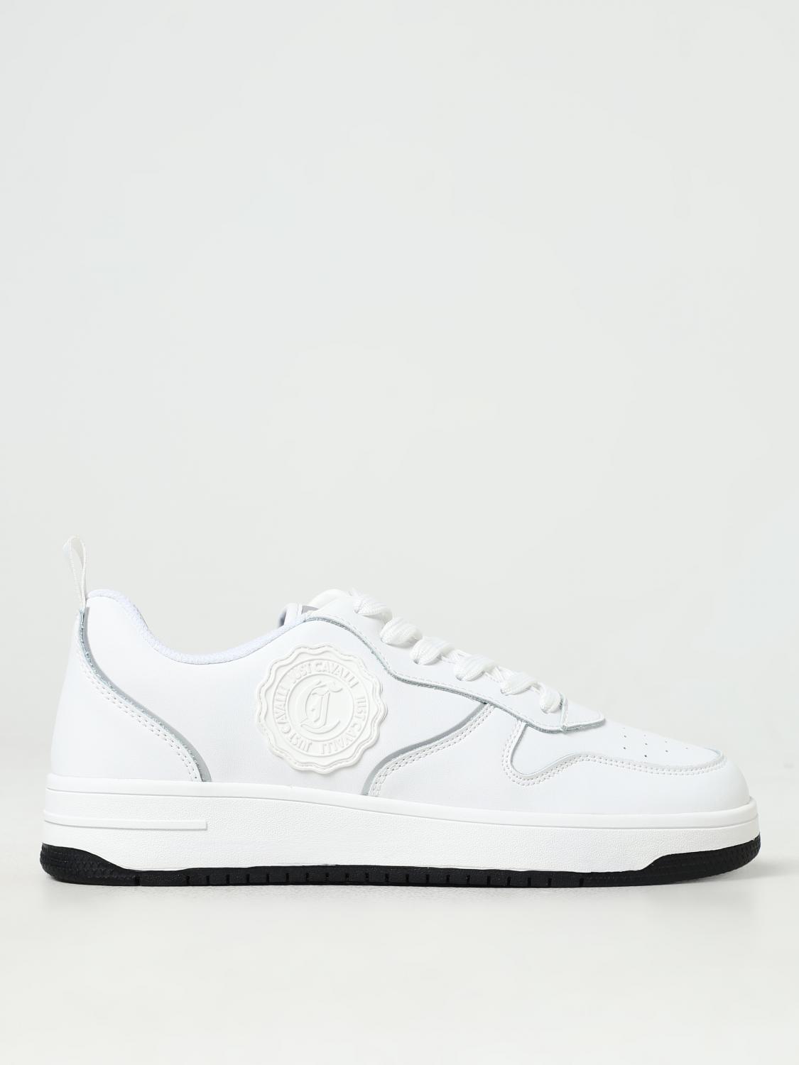 Giglio Sneakers Just Cavalli in pelle