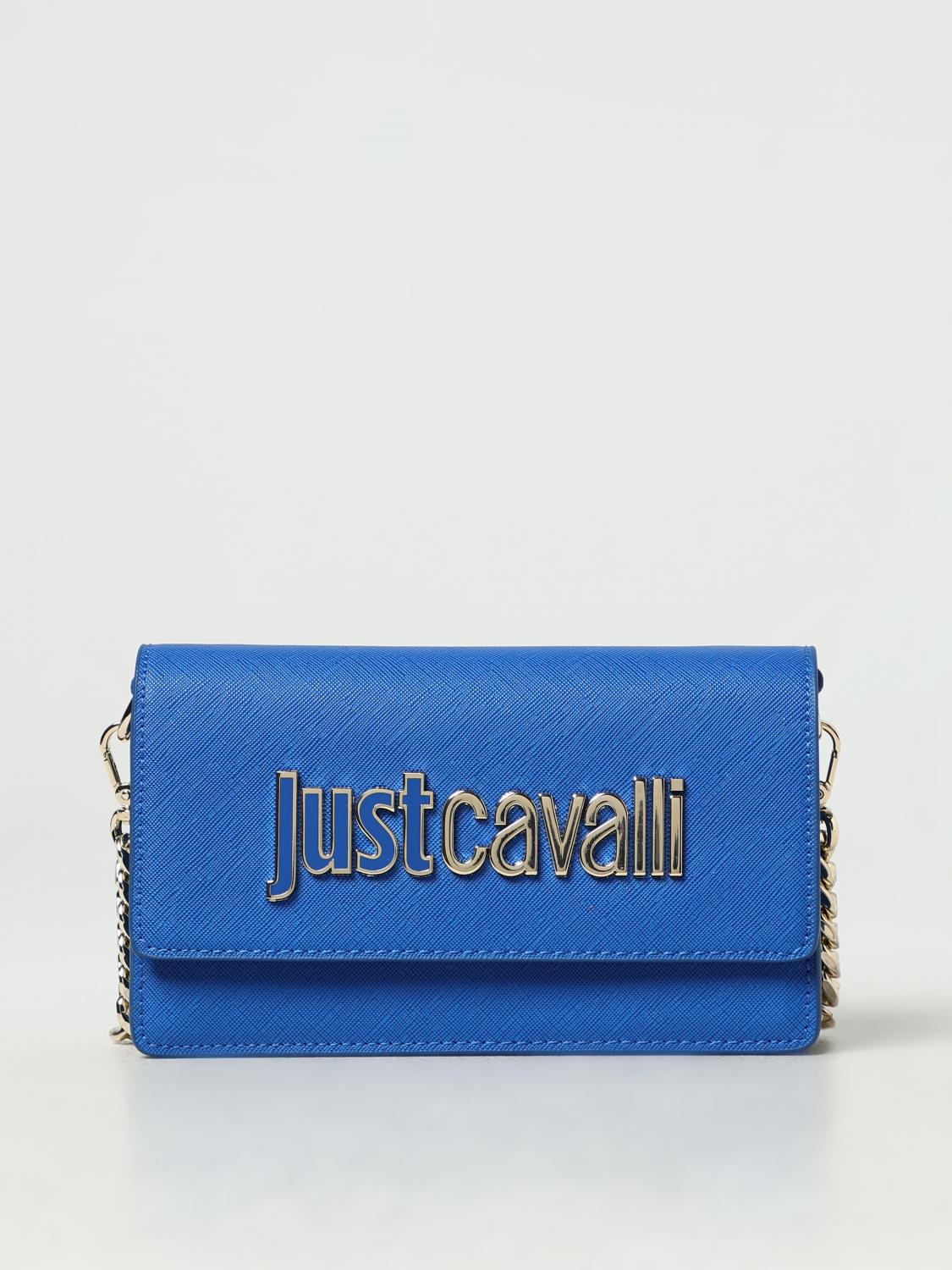Just Cavalliアウトレット:財布 レディース - ブルー | GIGLIO.COMオンラインのJust Cavalli ミニバッグ 76RA5PB2ZS766 Just Cavalliアウトレット:財布 レディース - ブルー | GIGLIO.COMオンラインのJust Cavalli ミニバッグ 76RA5PB2ZS766