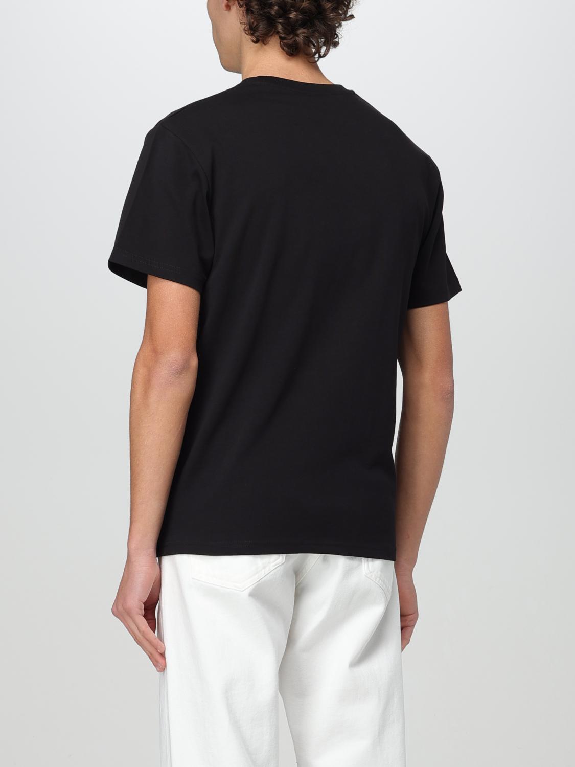 JUST CAVALLI T-SHIRT: T-shirt men Just Cavalli, Black - Img 2