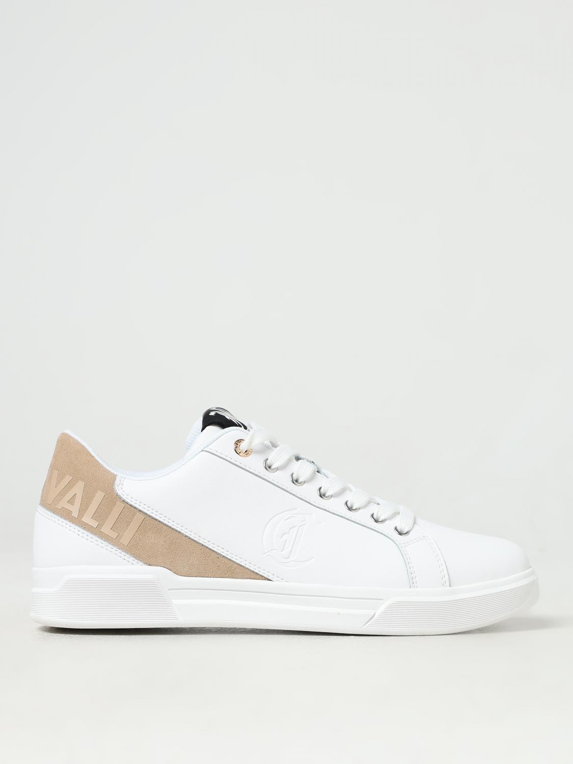 Giglio Sneakers Just Cavalli in pelle