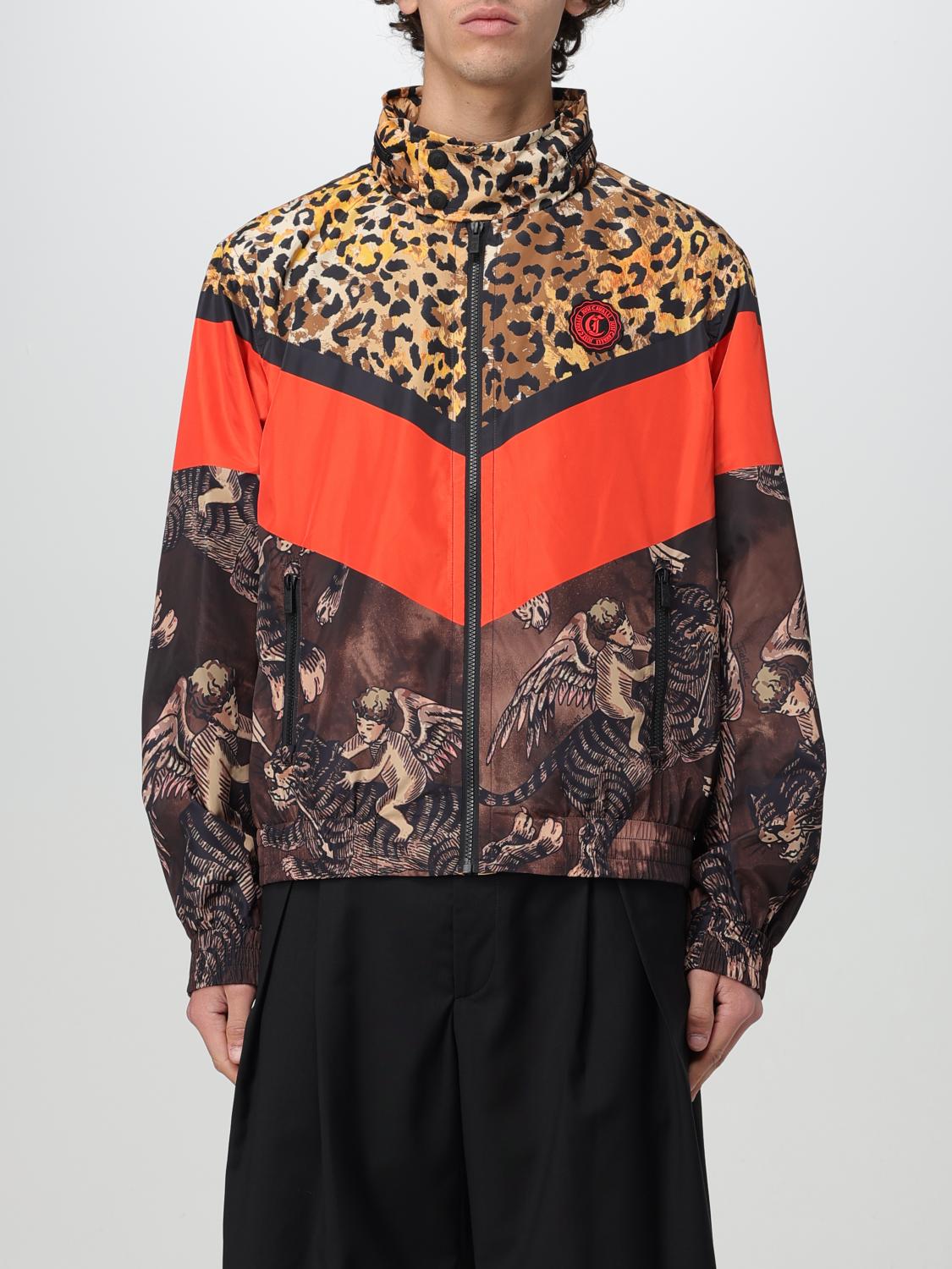 Just cavalli jacket mens hotsell