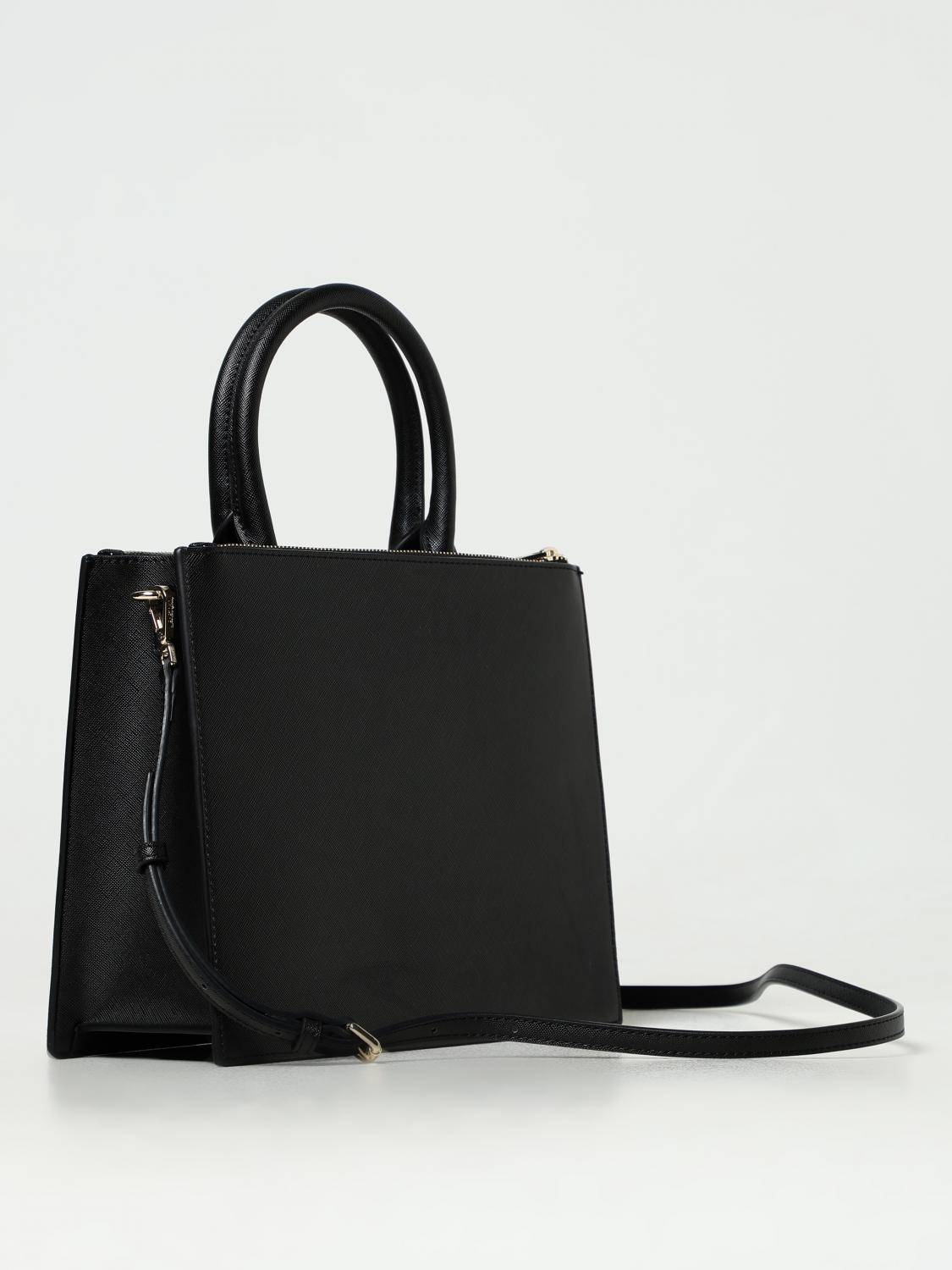 トートバッグ JUST CAVALLI Woman Tote bags Black 76RA4BB1ZS766 899 Just Cavalli Outlet: Handbag woman - Black | Just Cavalli