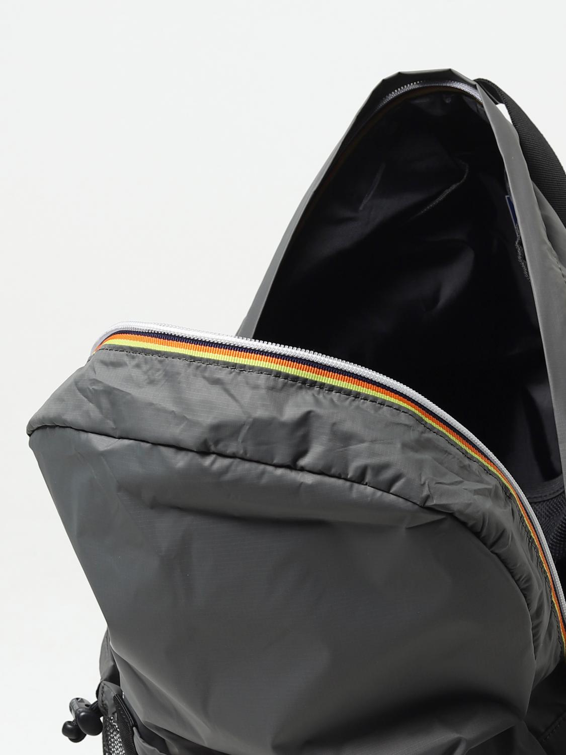 K-WAY RUCKSACK: Rucksack herren K-way, Grün - Img 4