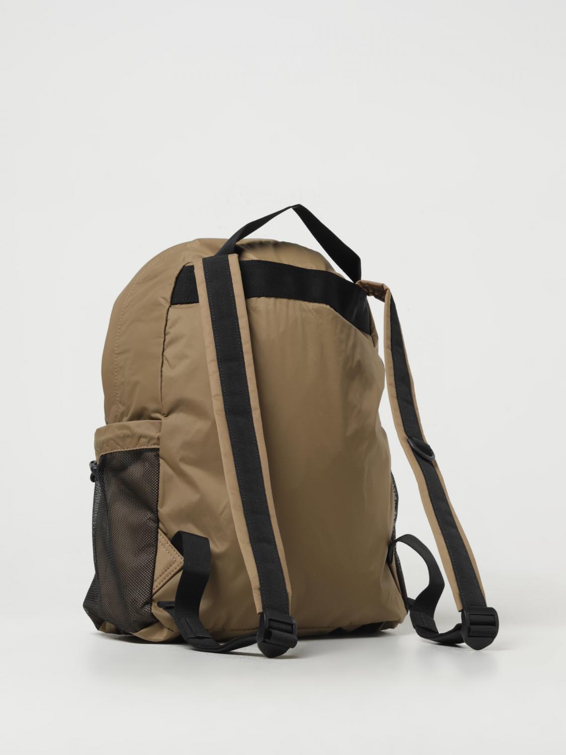 K-WAY BACKPACK: Backpack men K-way, Brown - Img 2