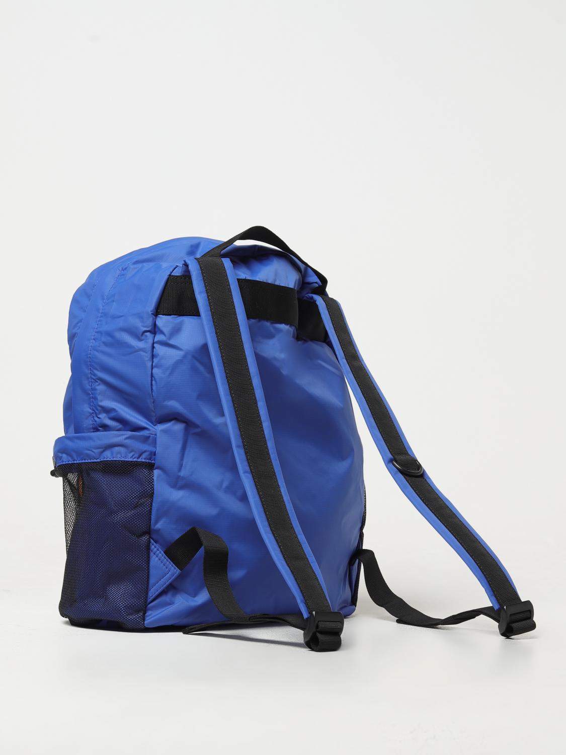 K-WAY RUCKSACK: Rucksack herren K-way, Royal Blue - Img 2
