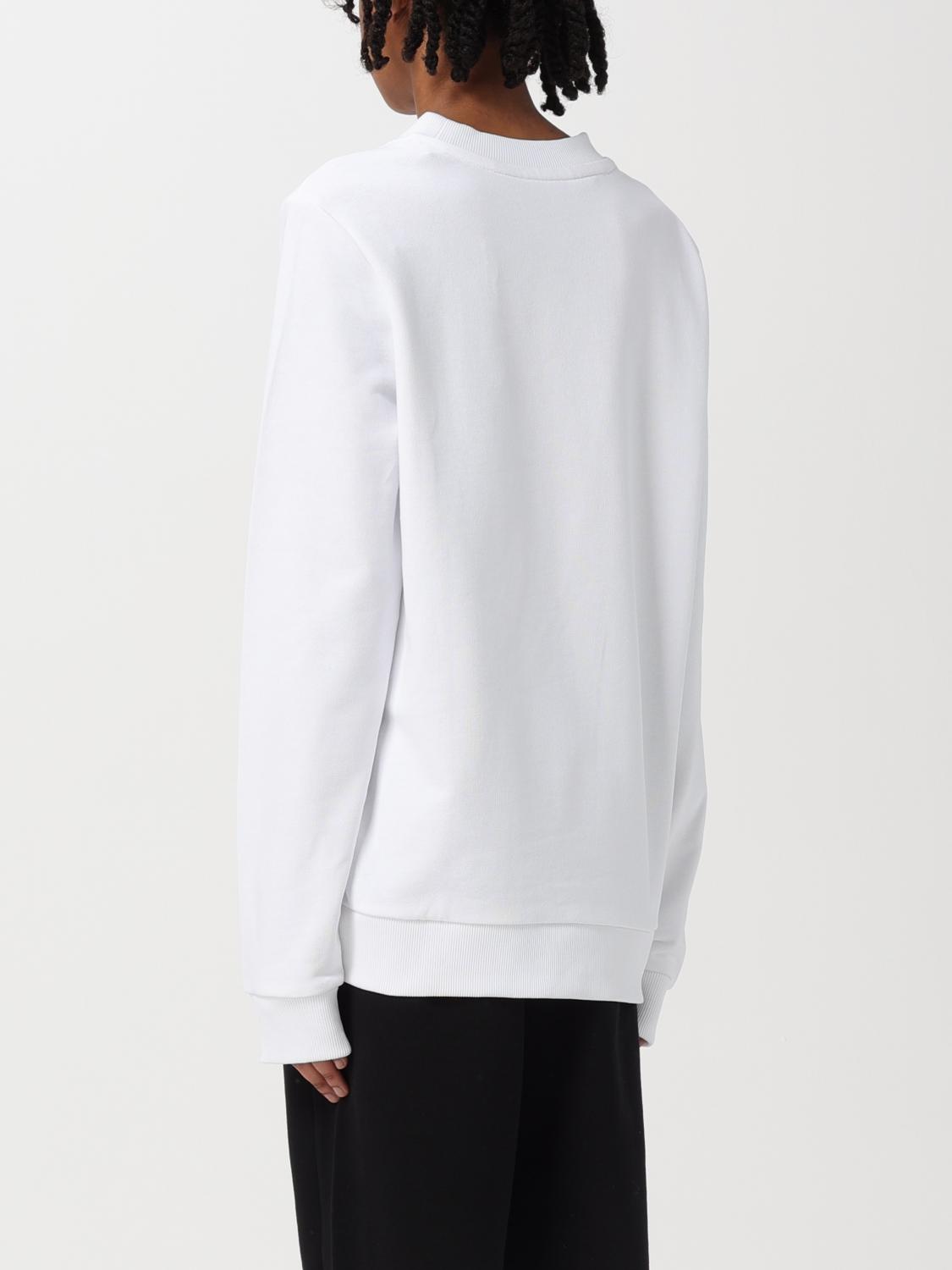 JUST CAVALLI SUDADERA: Sudadera mujer Just Cavalli, Blanco - Img 2