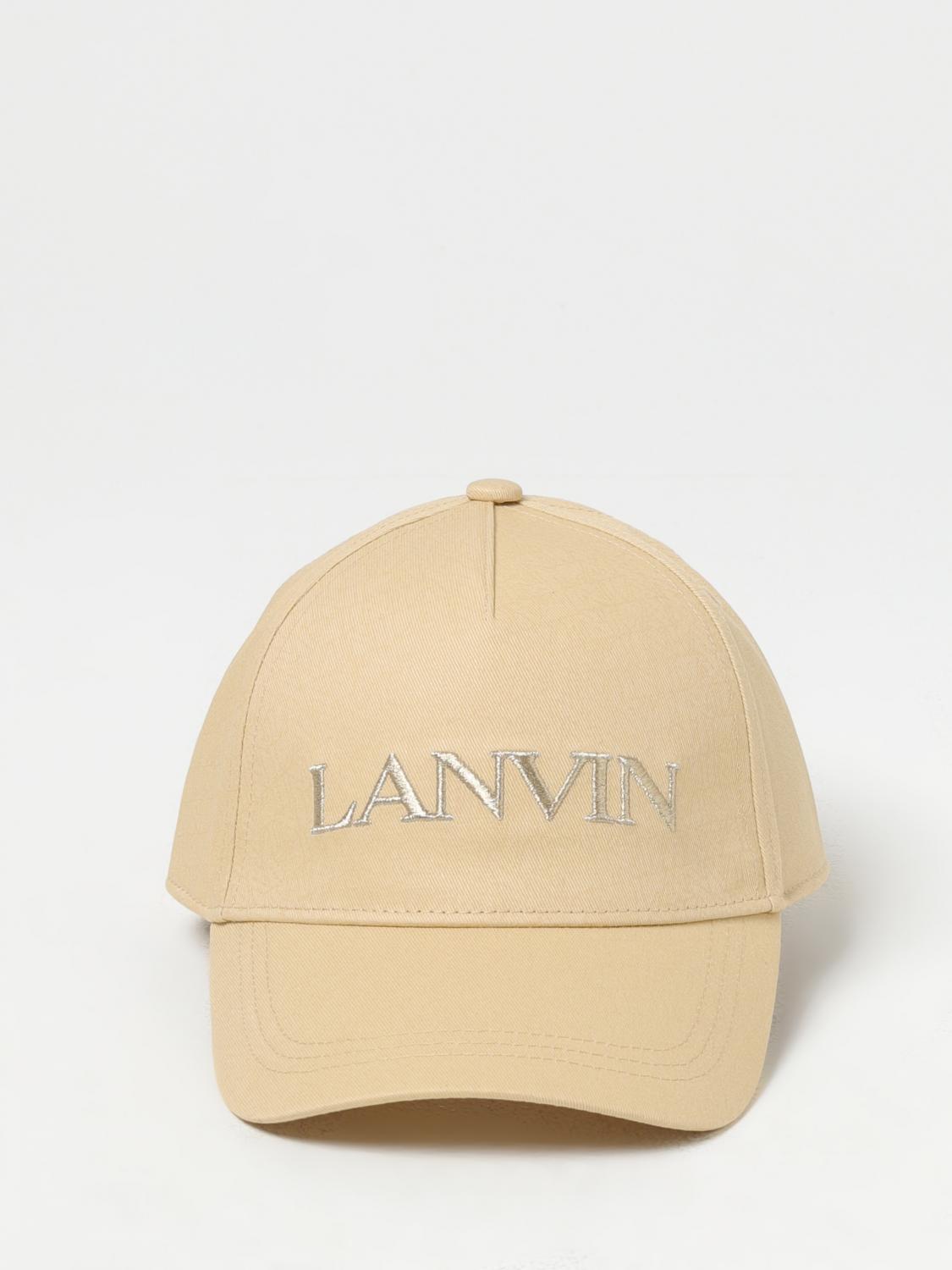 LANVIN 帽子: 帽子 儿童 Lanvin, 沙色 - Img 2