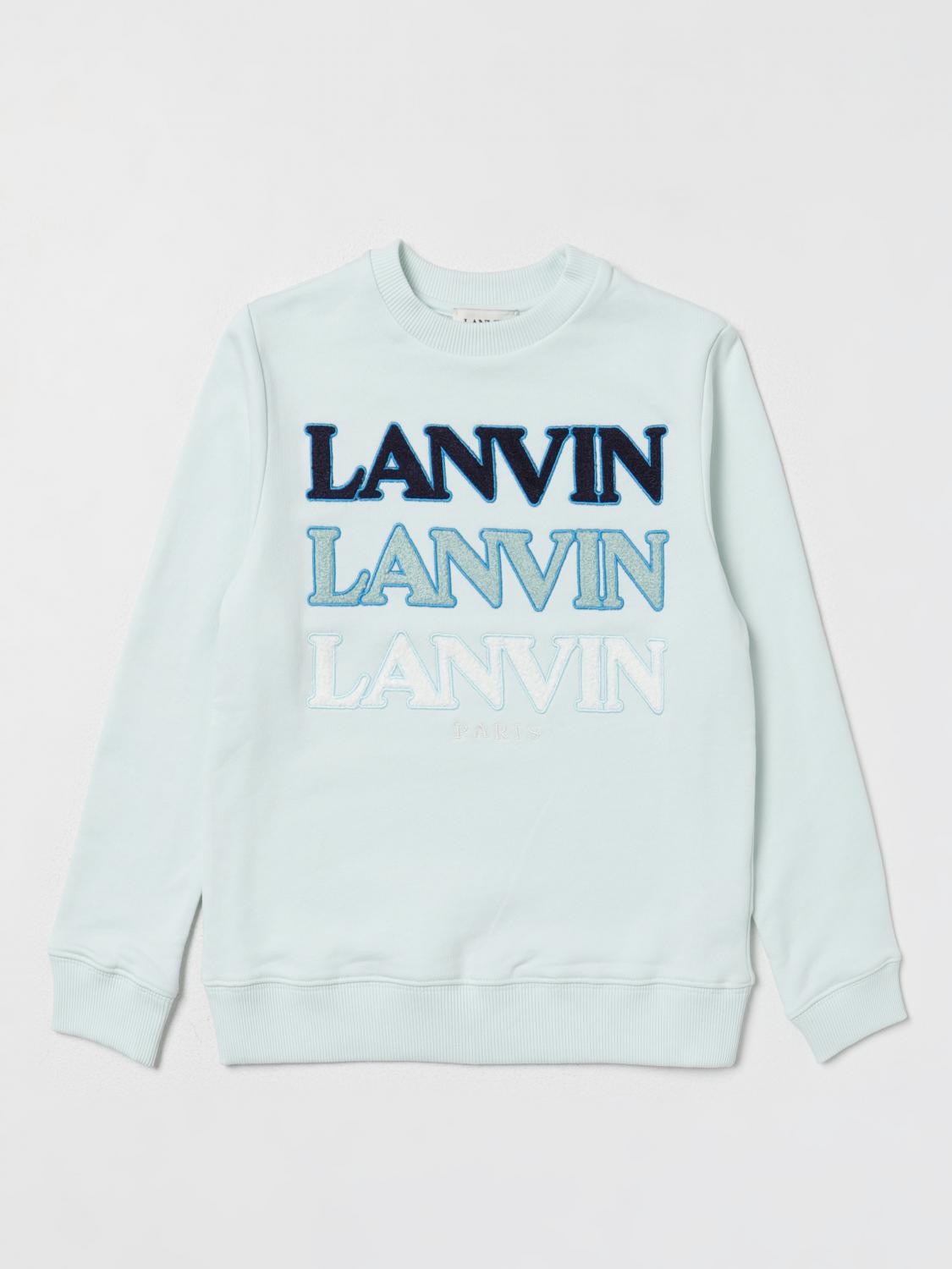 LANVIN PULL: Pull enfant Lanvin, Eau - Img 1